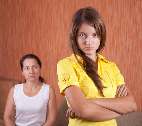 Confront a Teen Who Needs Rehab